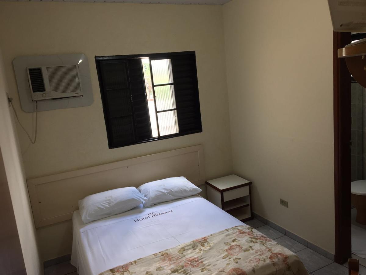 Hotel Colonial Campo Grande  Exterior foto