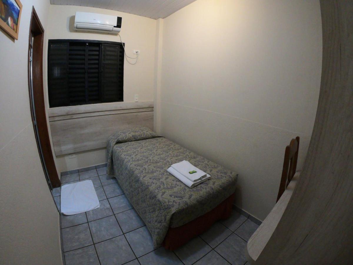 Hotel Colonial Campo Grande  Exterior foto